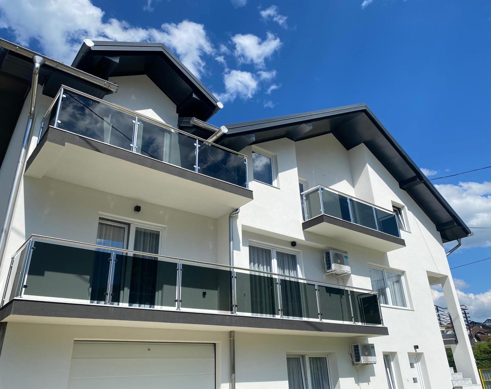 Apartman Rawda 2 Jajce Ngoại thất bức ảnh